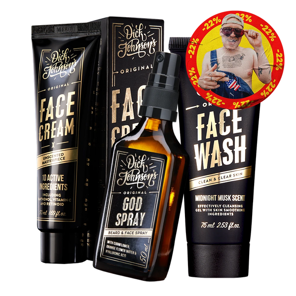 Fresh Face Kit