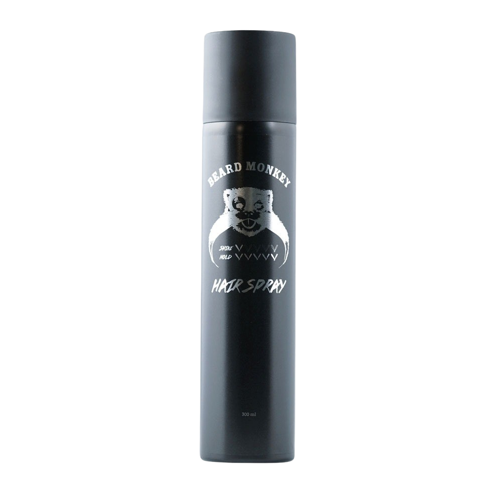 Hiuslakka Strong Beard Monkey 300ml