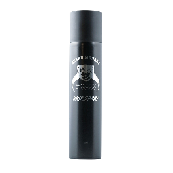 Hiuslakka Strong Beard Monkey 300ml