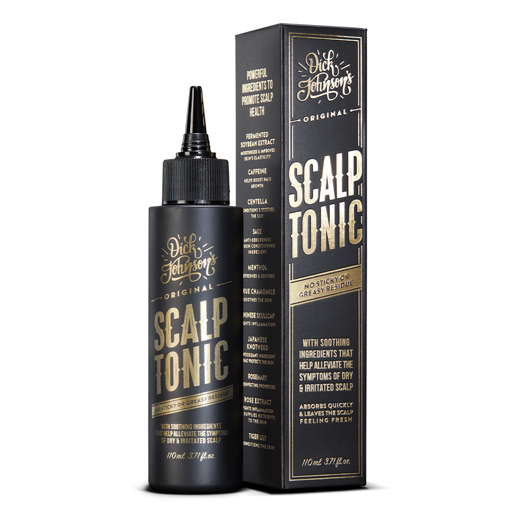 Scalp Tonic – rauhoittava tehohoito päänahalle!