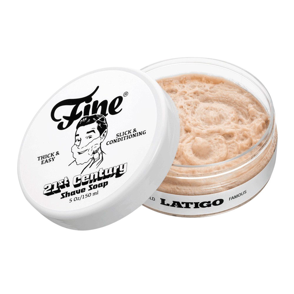 Parranajosaippua Latigo 150ml