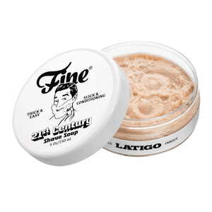 Parranajosaippua Latigo 150ml