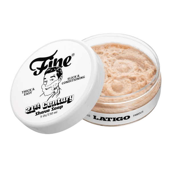 Parranajosaippua Latigo 150ml