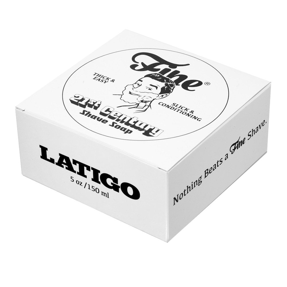Parranajosaippua Latigo 150ml