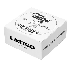 Parranajosaippua Latigo 150ml