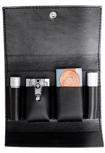 Travel Razor 46 C Chrome