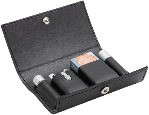 Travel Razor 46 C Chrome