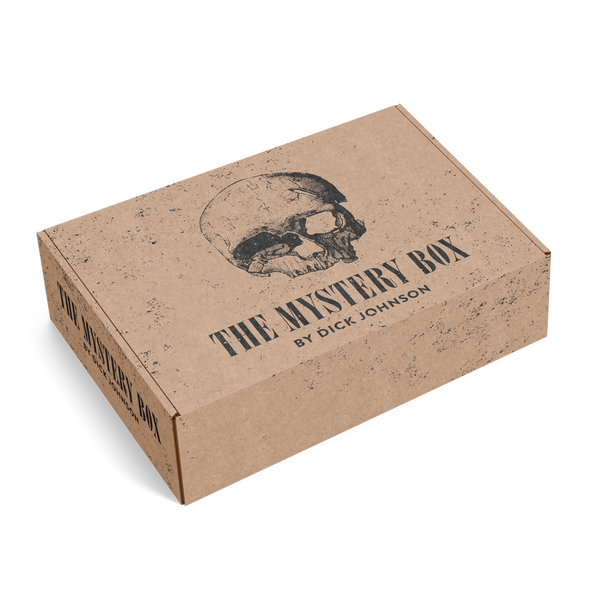 The Mystery Box Subscription