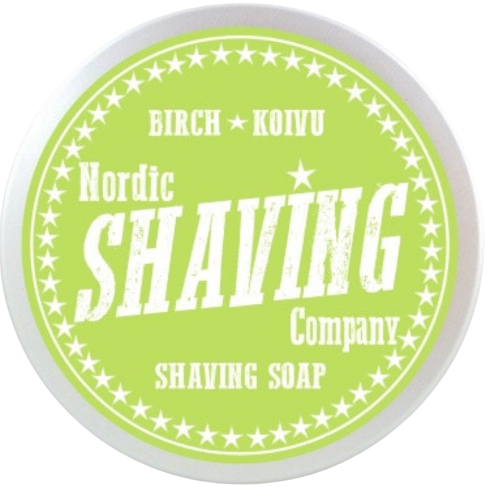 Parranajosaippua Koivu NSC