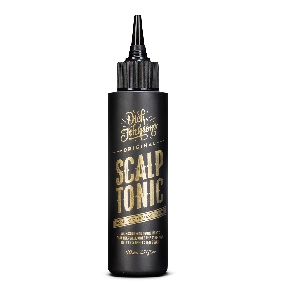 Scalp Tonic – rauhoittava tehohoito päänahalle!