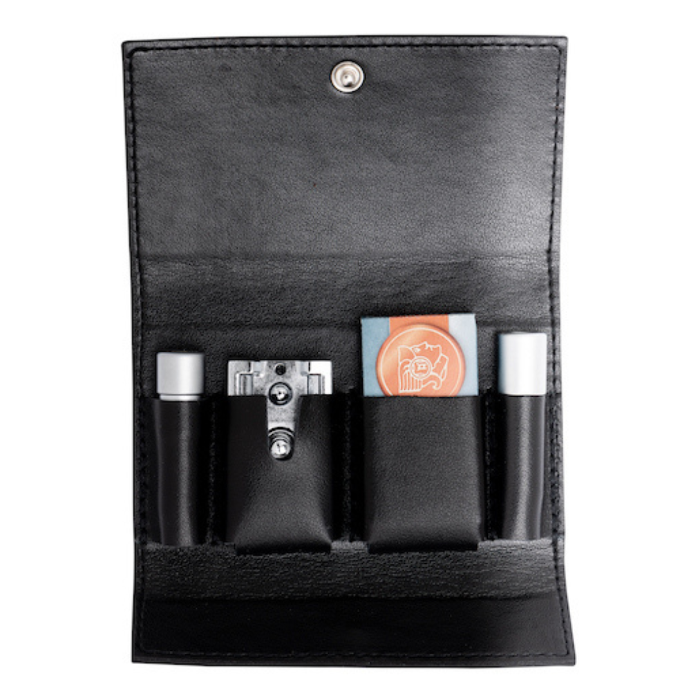 Travel Razor 46 C Chrome
