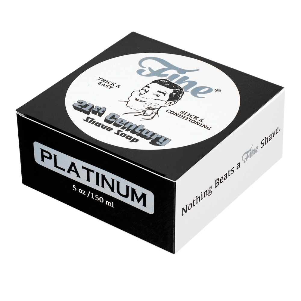 Parranajosaippua Platinum 150ml