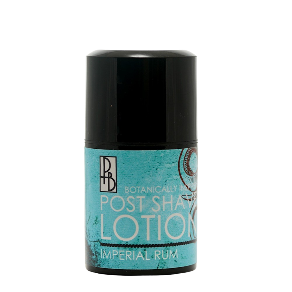 Post Shave Lotion Imperial Rum