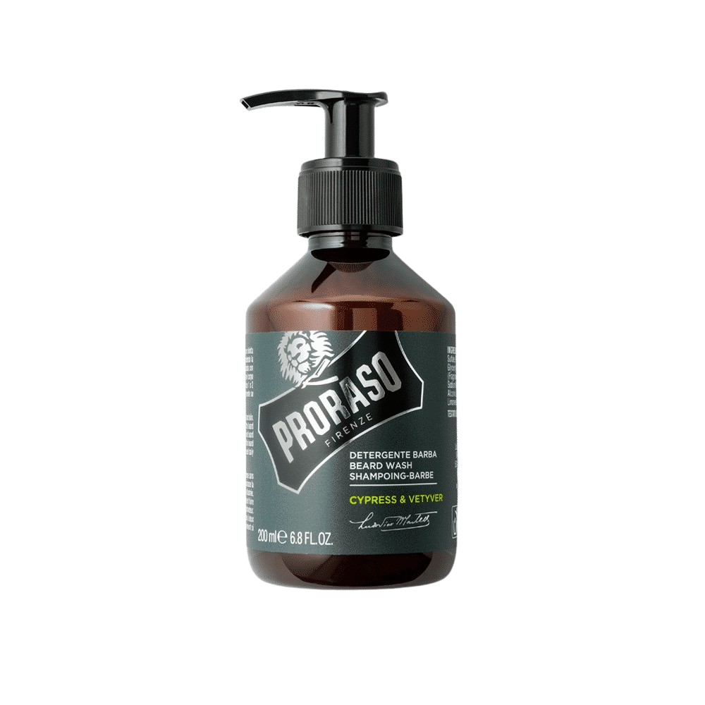 Beard Wash Cypress & Vetyver