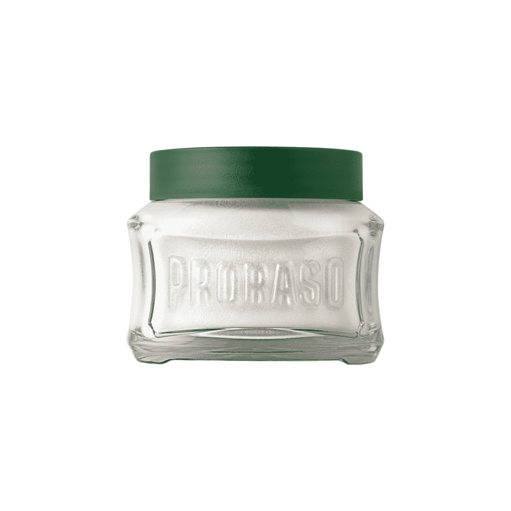 Pre-Shave Cream