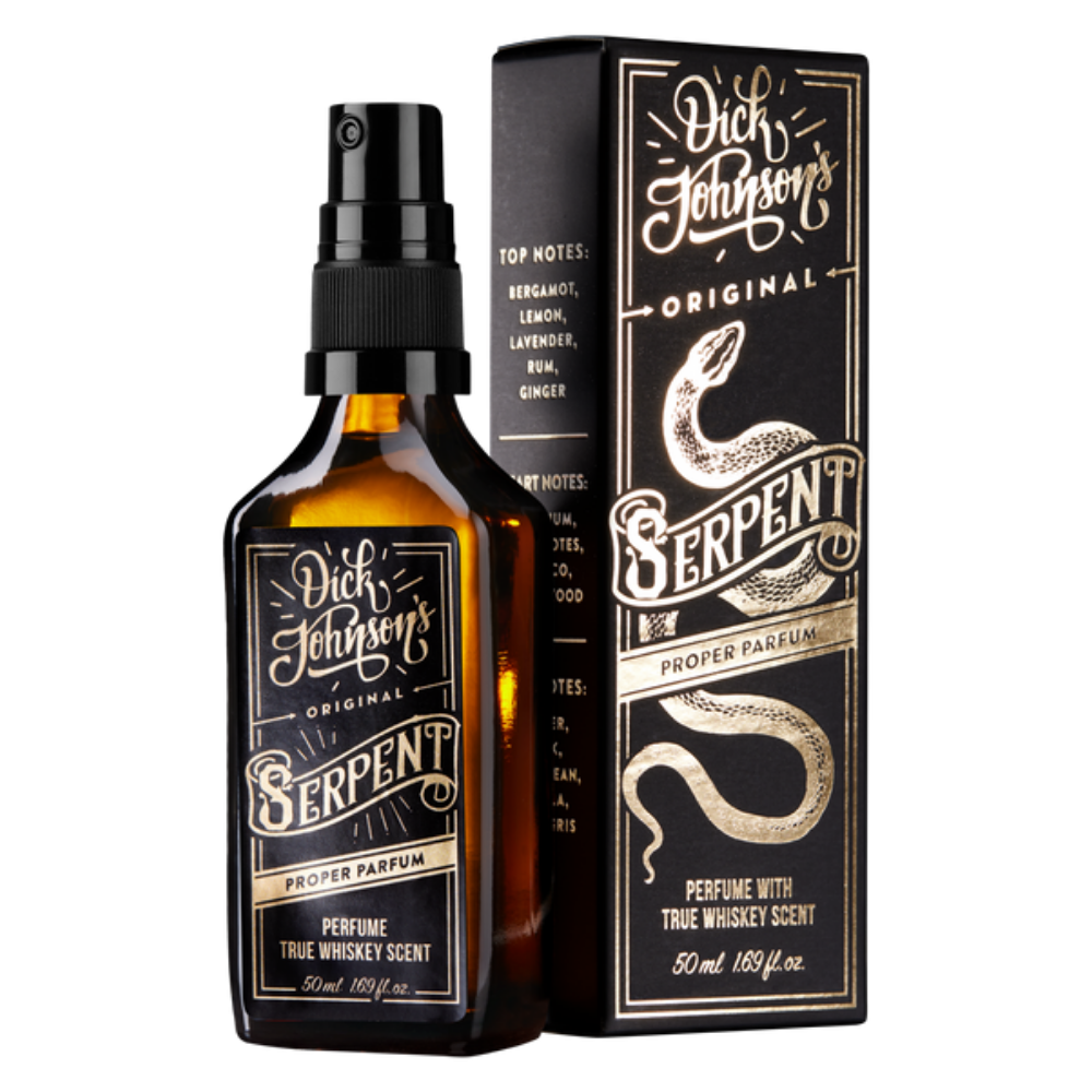 Hajuvesi Serpent True Whiskey