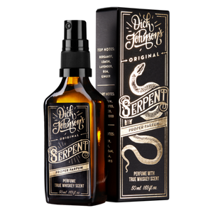 Hajuvesi Serpent True Whiskey