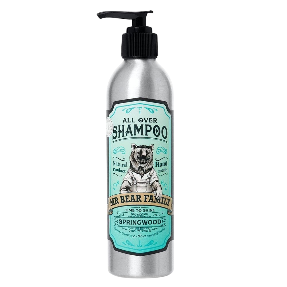 Shampoo Springwood