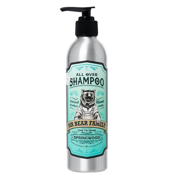 Shampoo Springwood