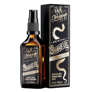 Partaöljy Snake Oil Midnight Musk