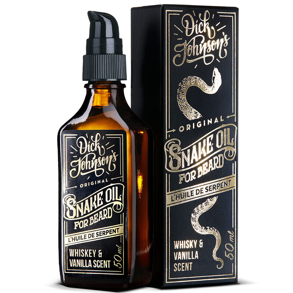 Snake Oil - partaöljy