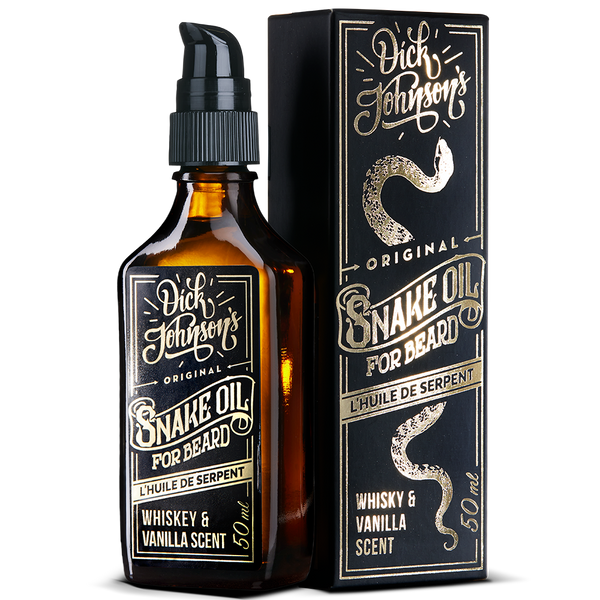 Snake Oil - partaöljy