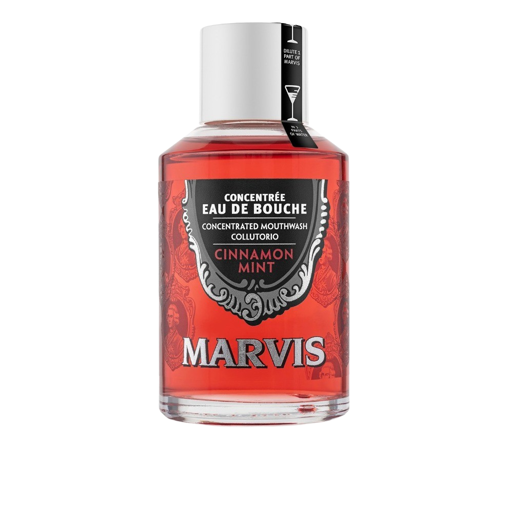 Suuvesi Cinnamon Mint Tiiviste