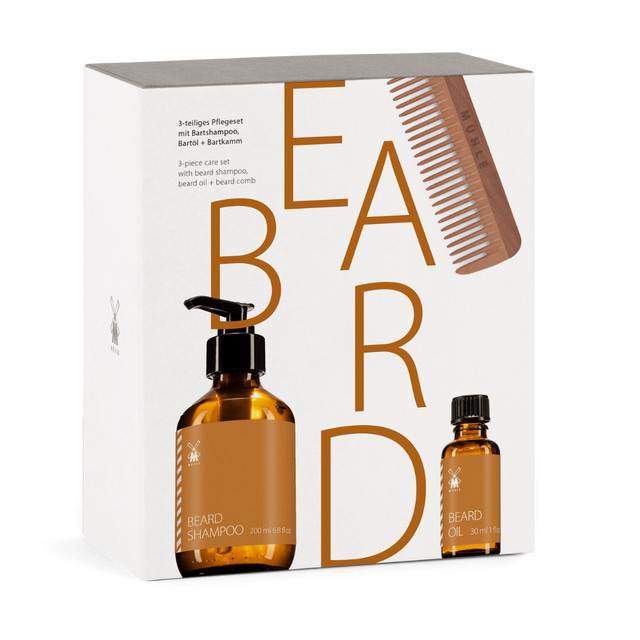 Beard Care Set