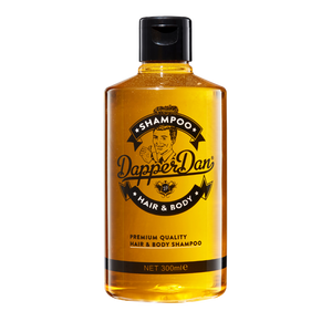 Hair & Body Shampoo 300ml