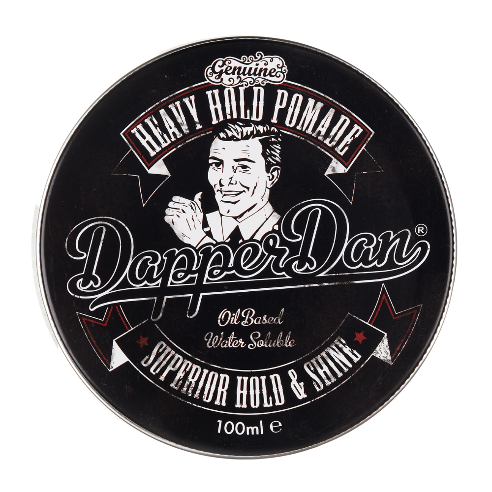 Pomade Heavy Hold