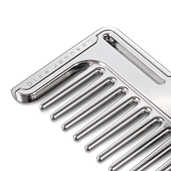 Partakampa Industrial Beard Comb