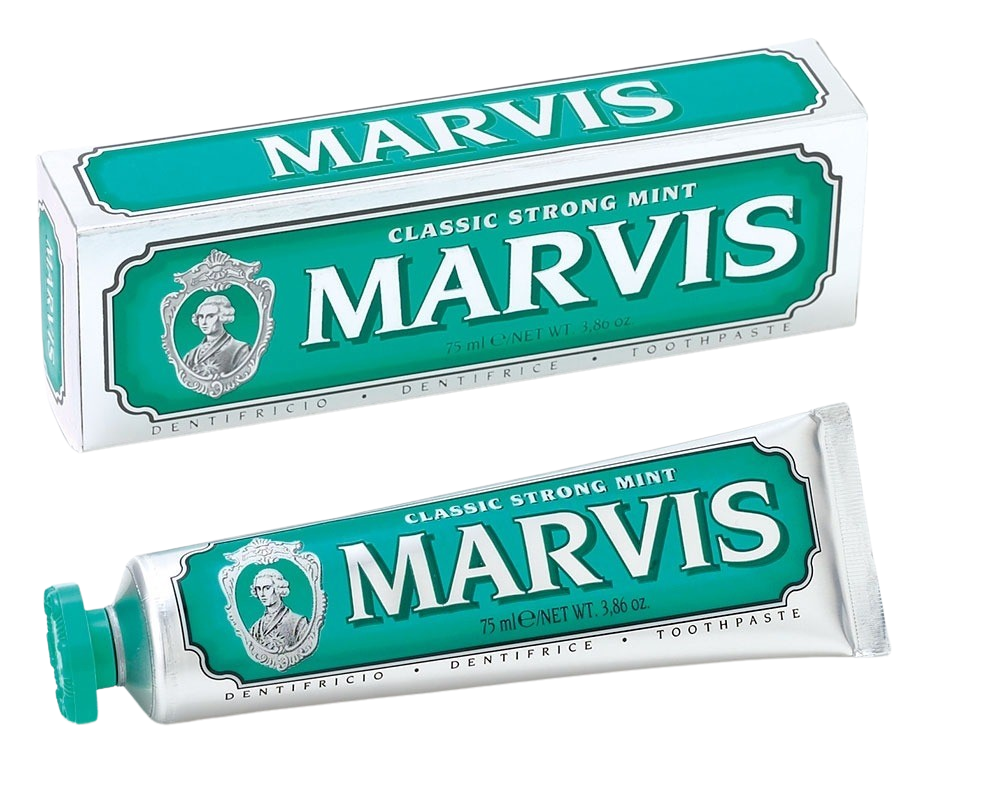 Hammastahna Strong Mint 85ml