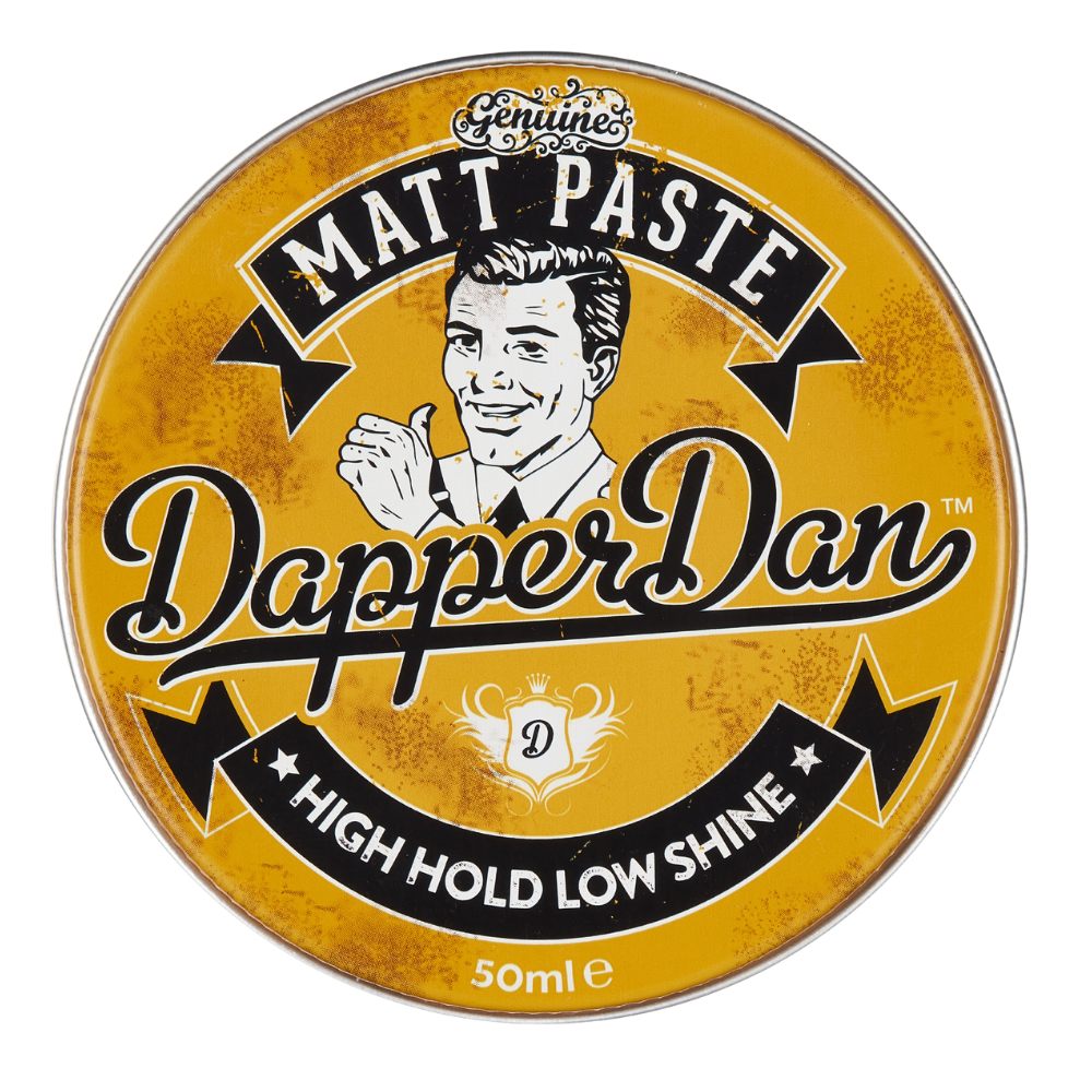 Hiusvaha Matt Paste