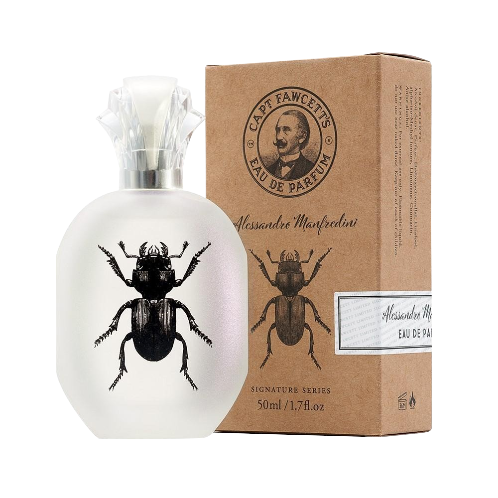 Hajuvesi Alessandro Manfredini