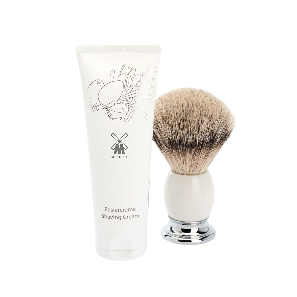 Organic Shaving Cream
