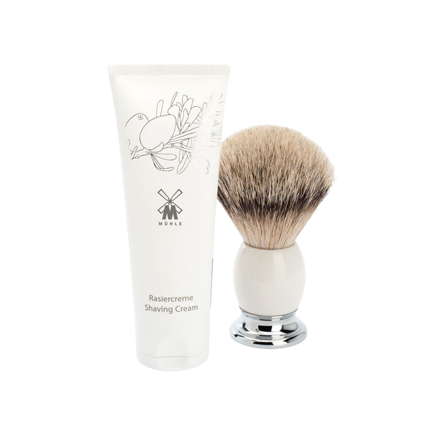 Organic Shaving Cream