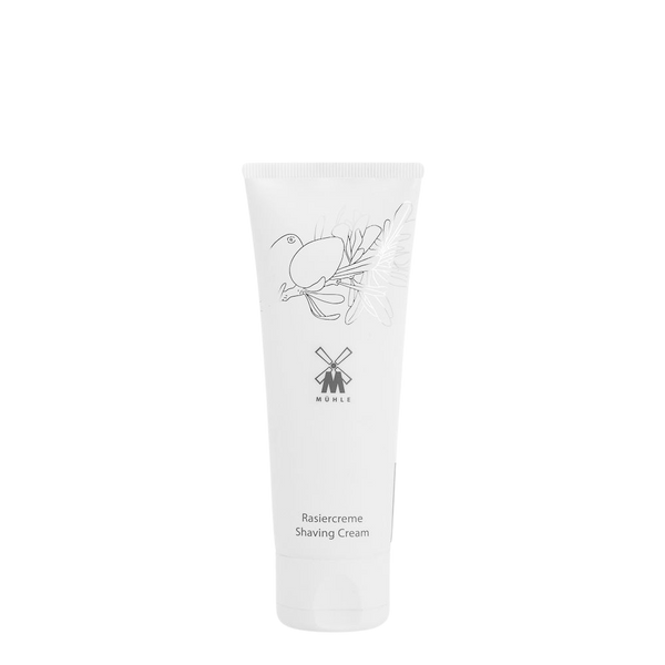 Organic Shaving Cream