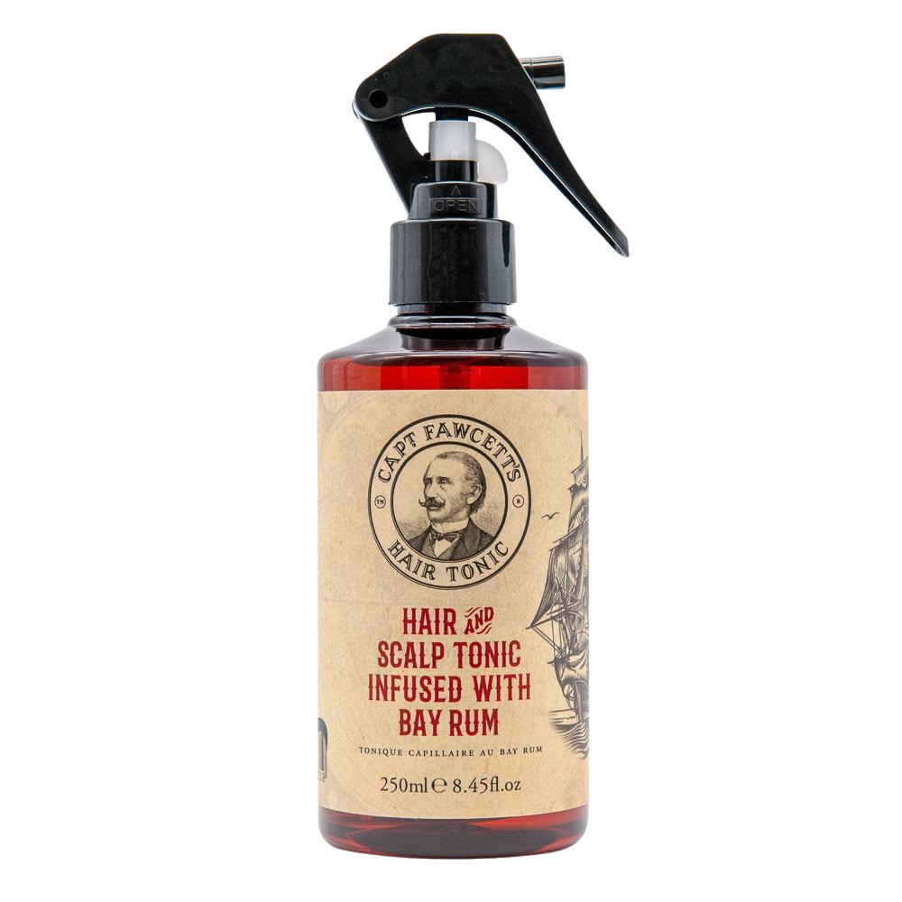 Hair Tonic Bay Rum 250ml