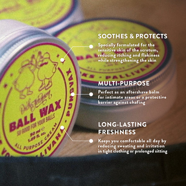 Pallivaha – So Good For Your Balls
