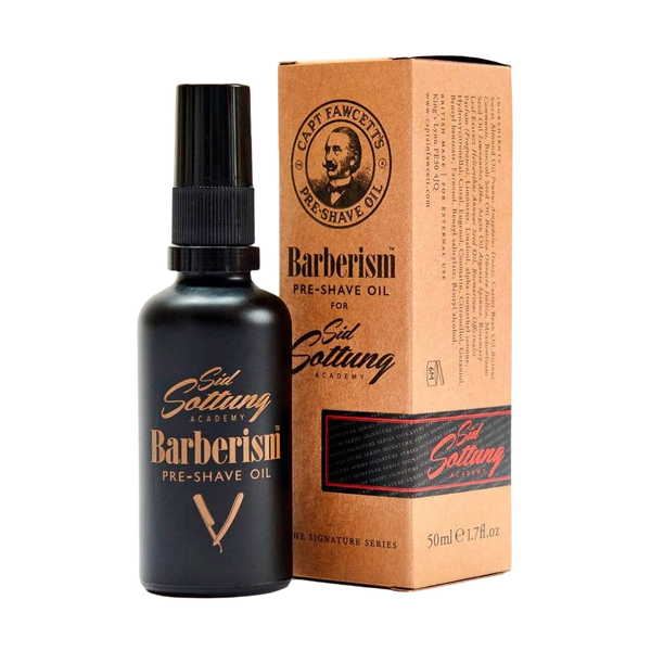 Barberism Pre-Shave Oil 50ml