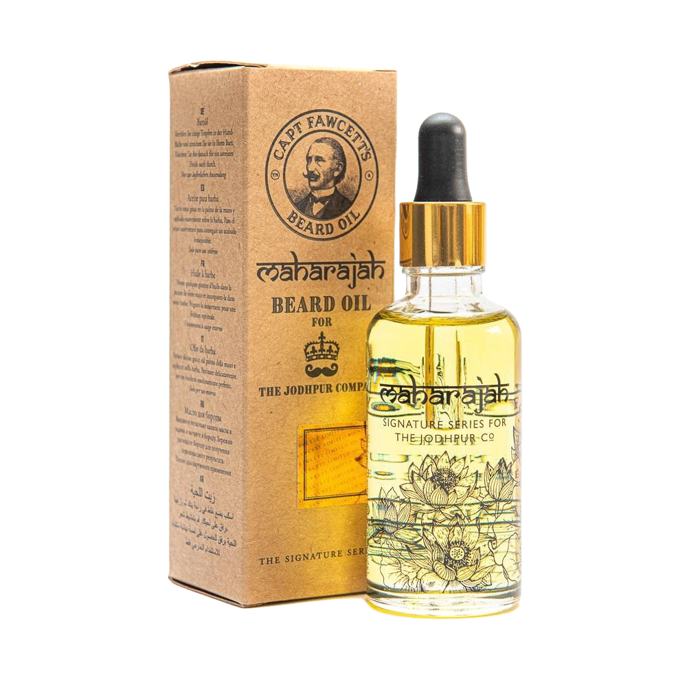 Partaöljy Maharajah 50ml