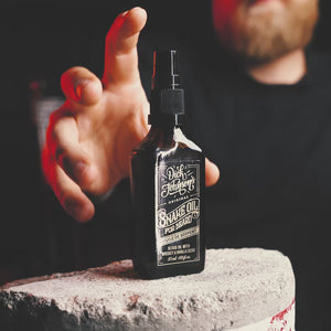 Partaöljy Snake Oil Original