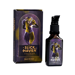 Partaöljy Royal Jester 30ml
