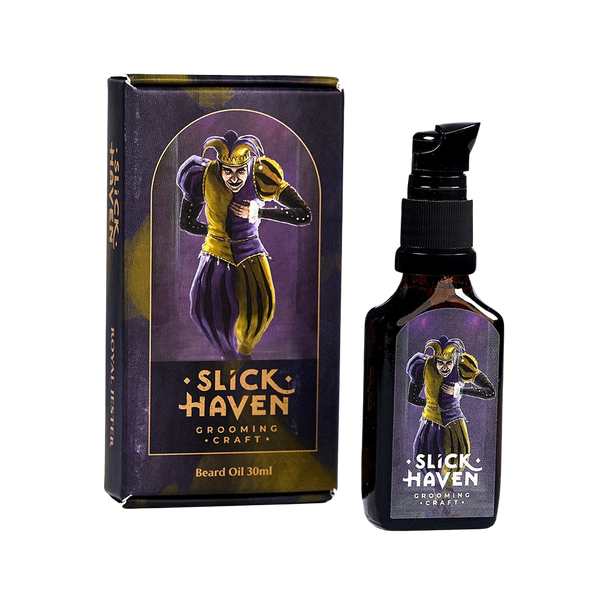 Partaöljy Royal Jester 30ml