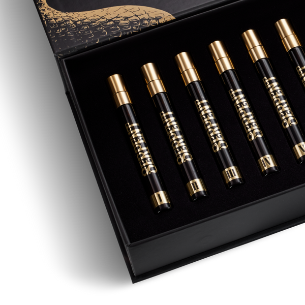 Miesten hajuvesikokoelma - Venomous Vials