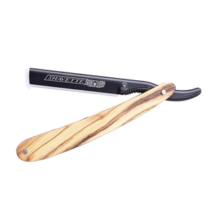 Shavette Dovo Olive wood