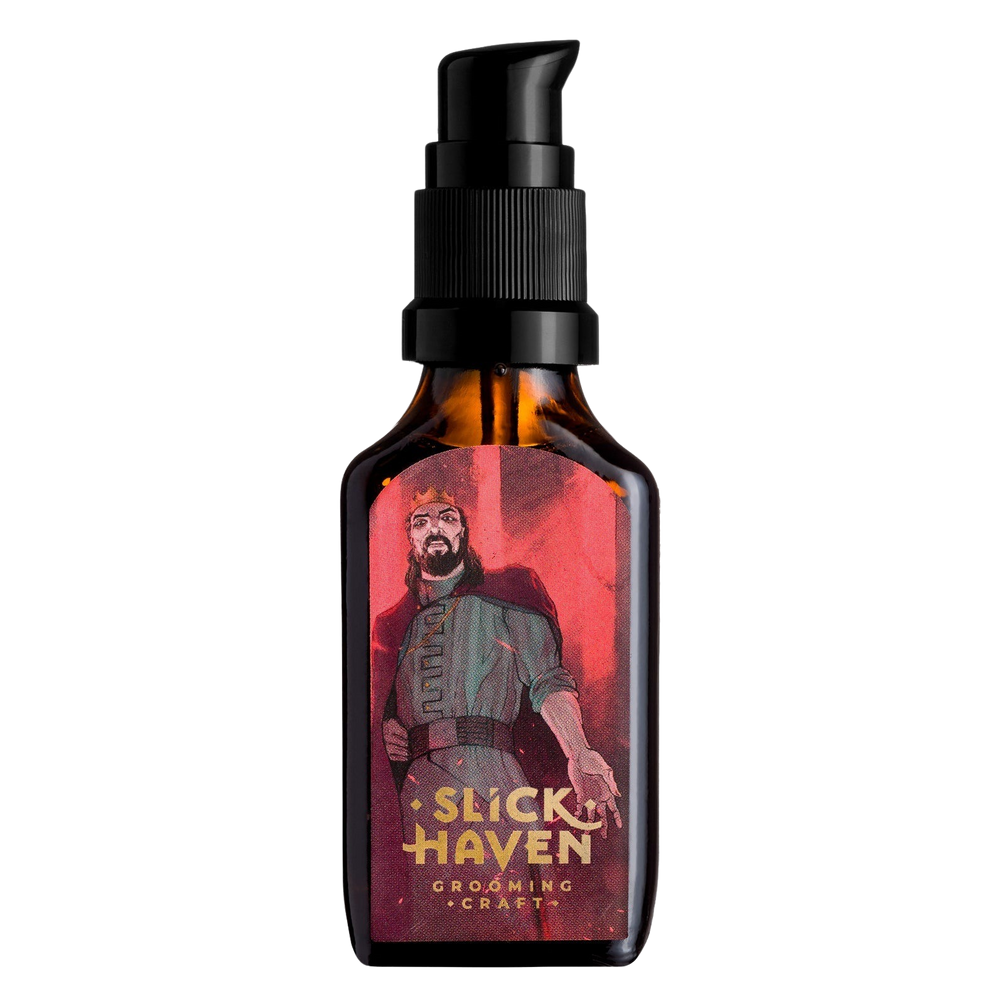 Partaöljy Bloody Monarch 30ml