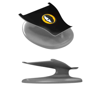 Wall Stand Headblade Grey