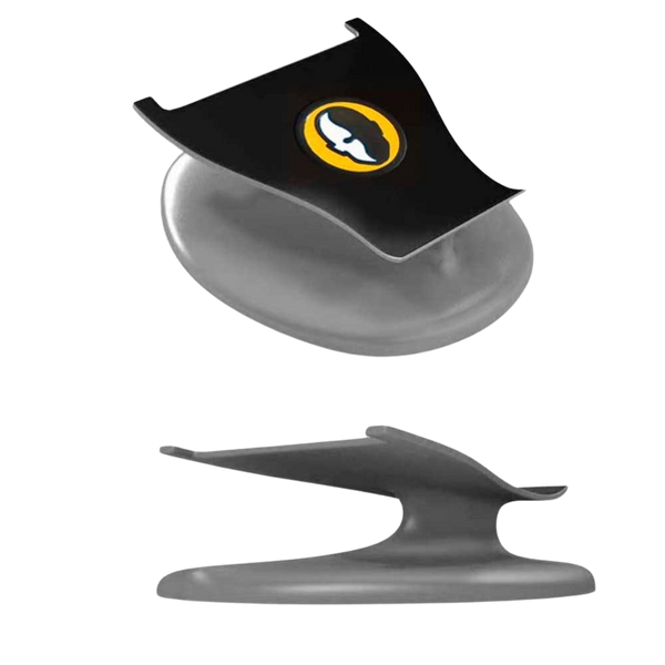 Wall Stand Headblade Grey