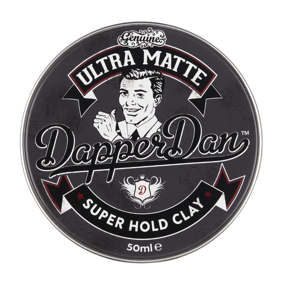 Hiusvaha Super Hold Clay Matte